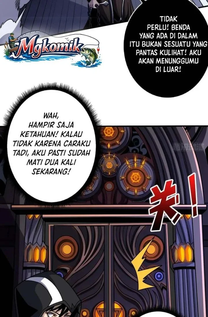 King Account At The Start Chapter 289 - halaman 7