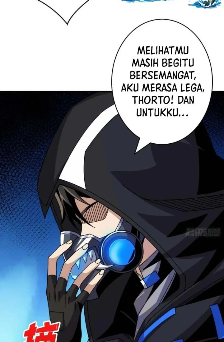 King Account At The Start Chapter 289 - halaman 9