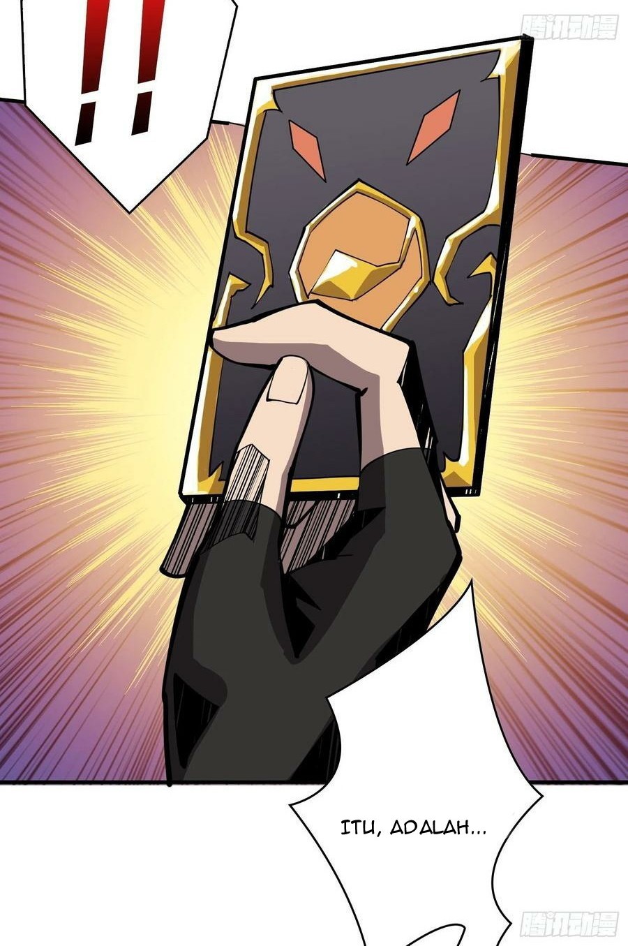 King Account At The Start Chapter 29 - halaman 24