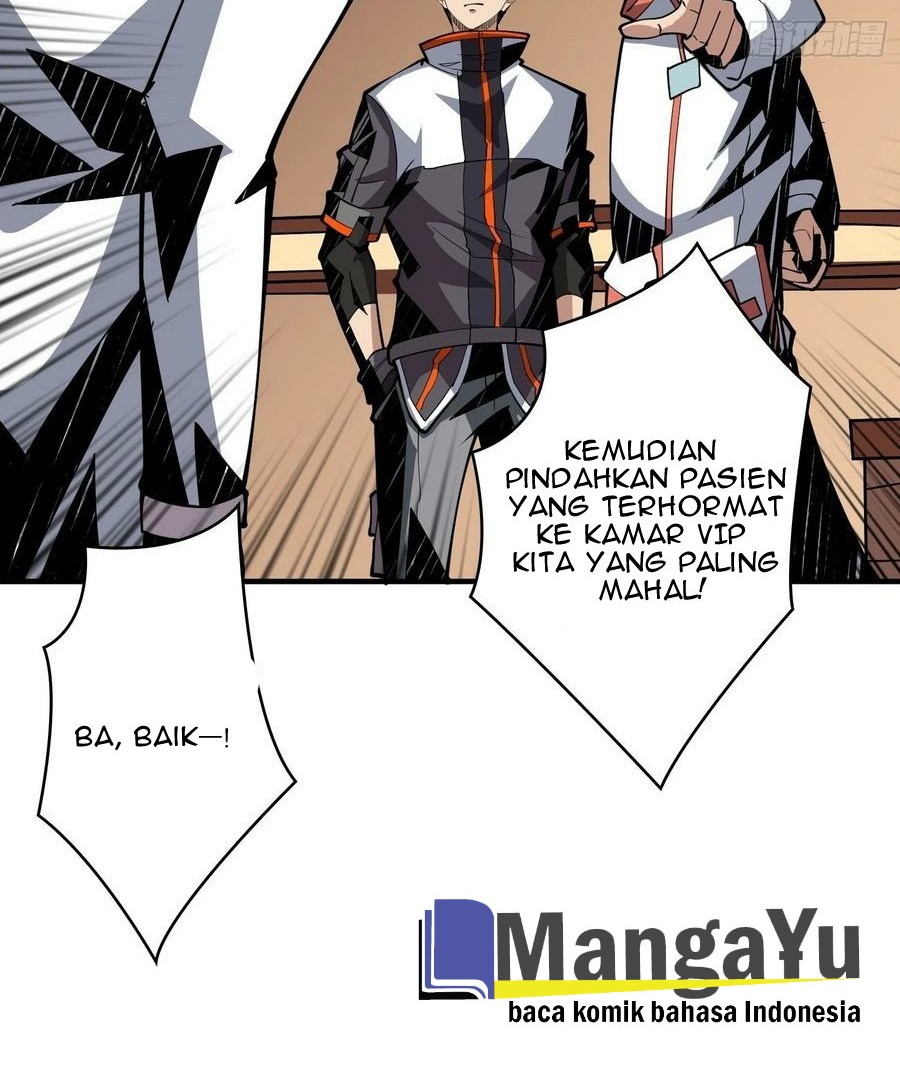King Account At The Start Chapter 29 - halaman 28