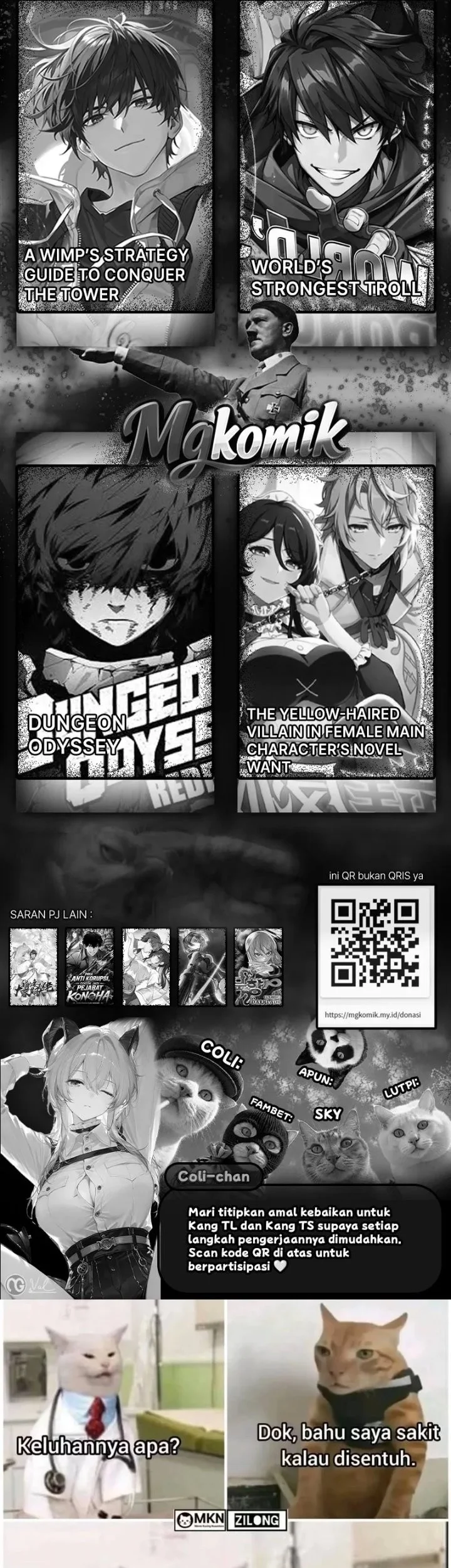 King Account At The Start Chapter 290 - halaman 13