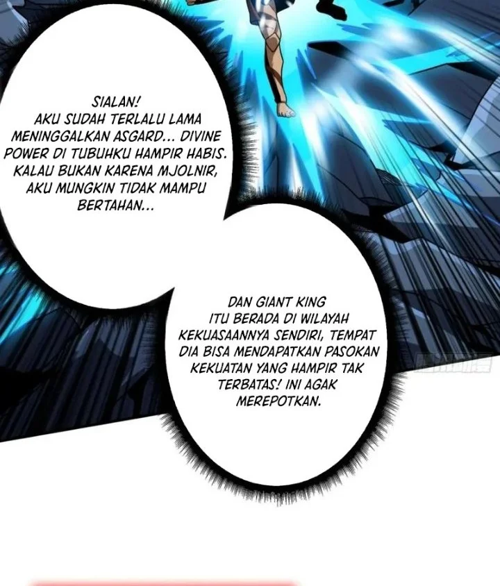 King Account At The Start Chapter 291 - halaman 1