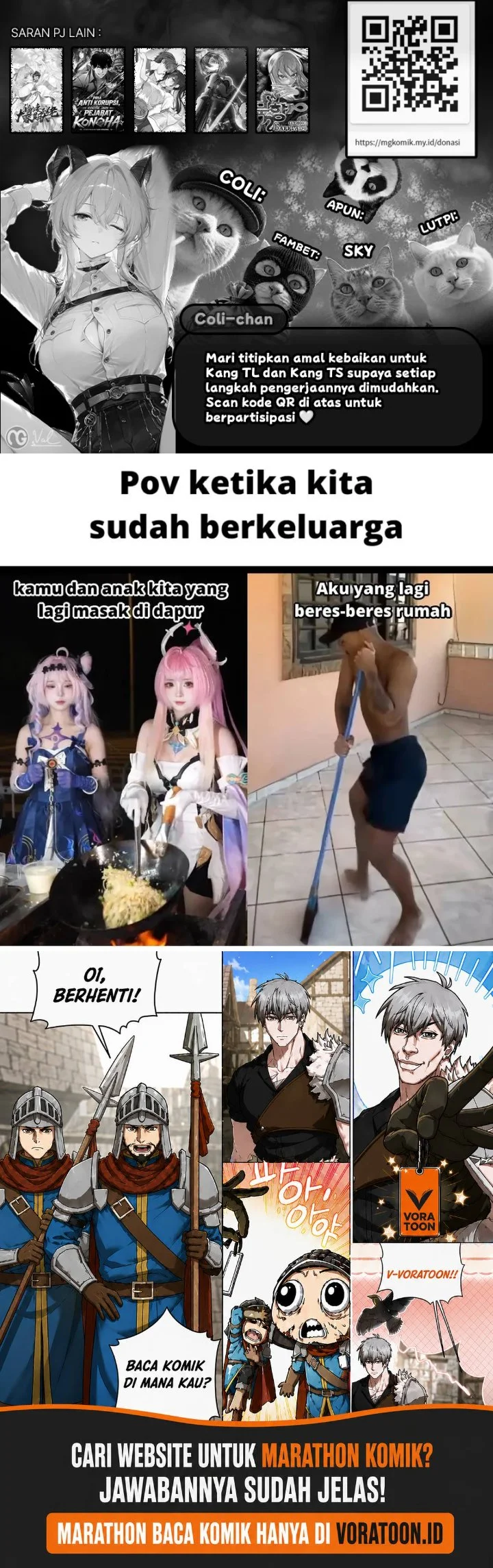 King Account At The Start Chapter 291 - halaman 14