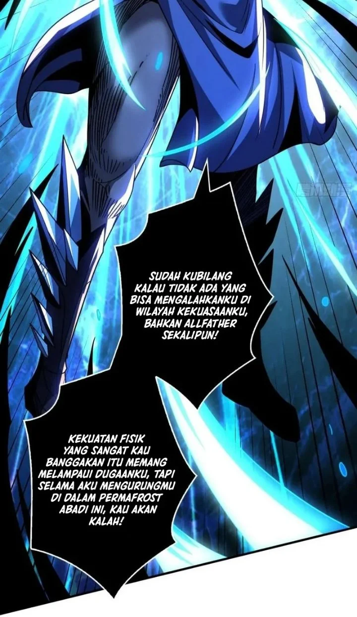 King Account At The Start Chapter 291 - halaman 7