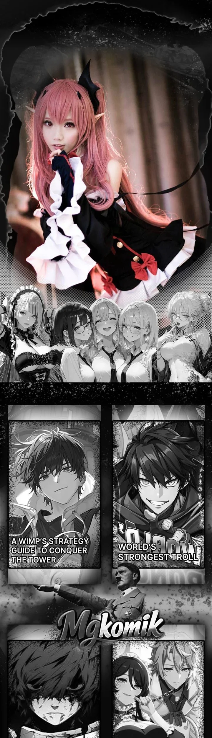 King Account At The Start Chapter 292 - halaman 14