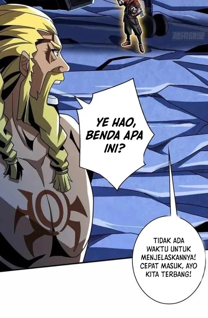 King Account At The Start Chapter 292 - halaman 3