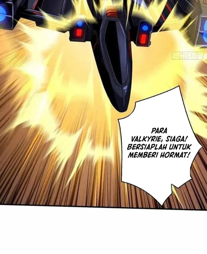 King Account At The Start Chapter 292 - halaman 7