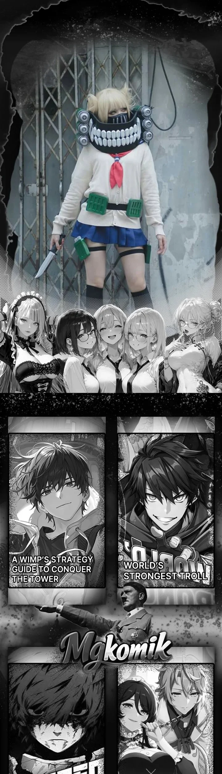 King Account At The Start Chapter 293 - halaman 13