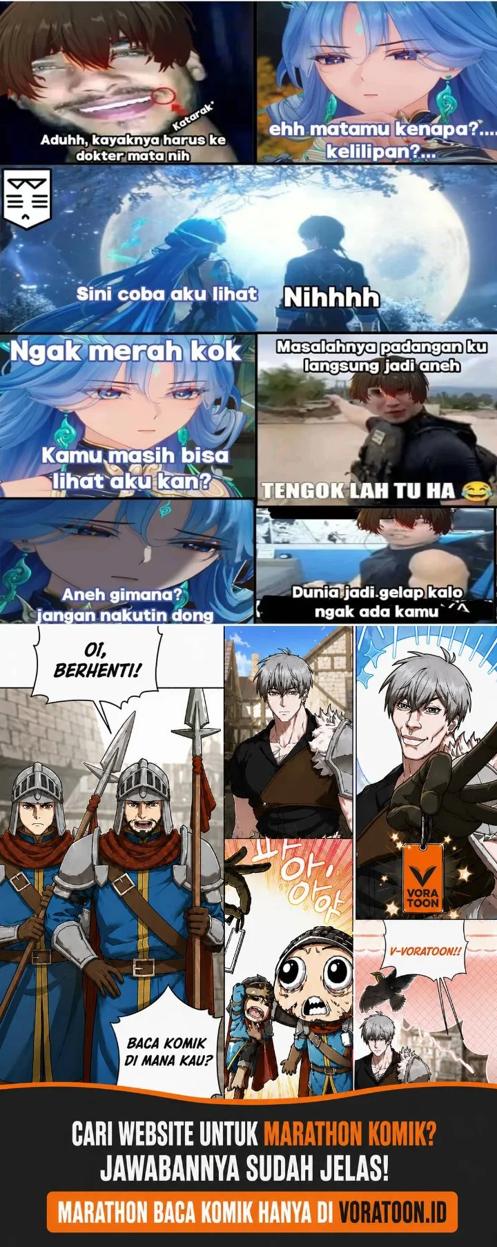 King Account At The Start Chapter 293 - halaman 15