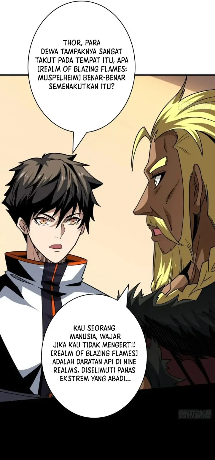 King Account At The Start Chapter 293 - halaman 2
