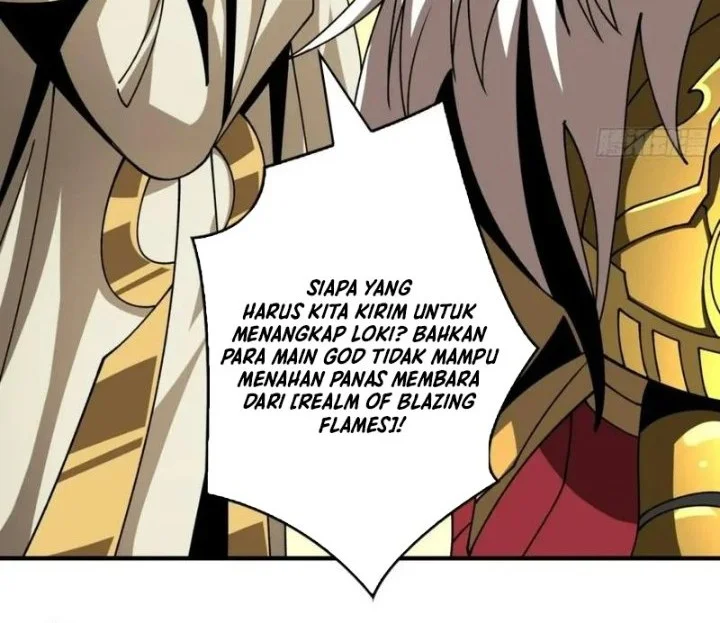 King Account At The Start Chapter 293 - halaman 6