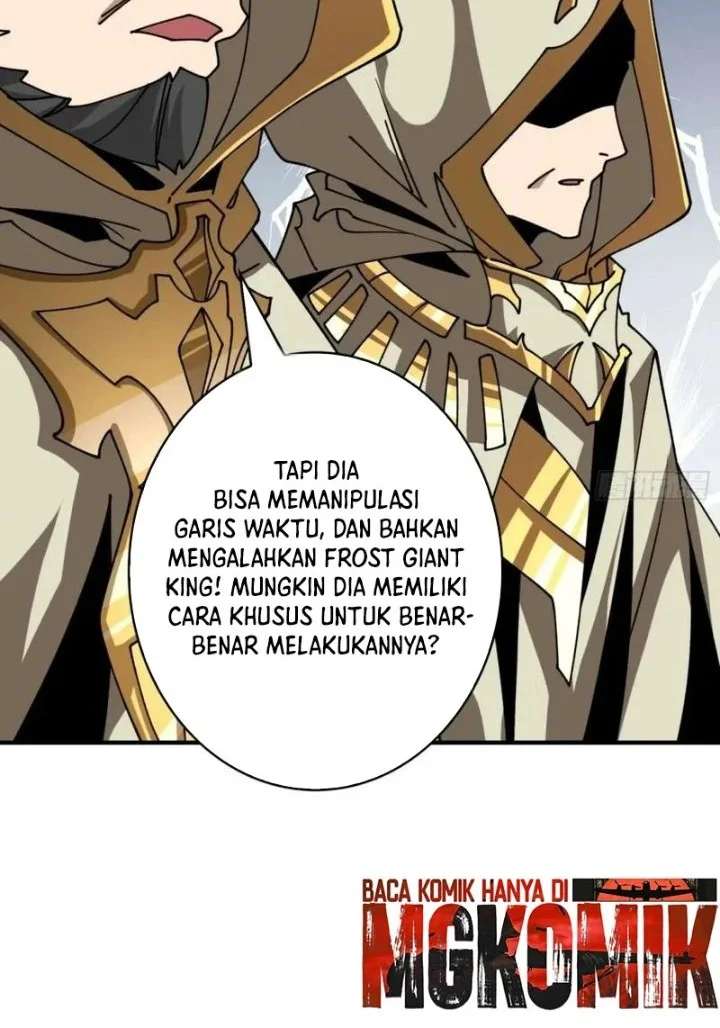 King Account At The Start Chapter 293 - halaman 9