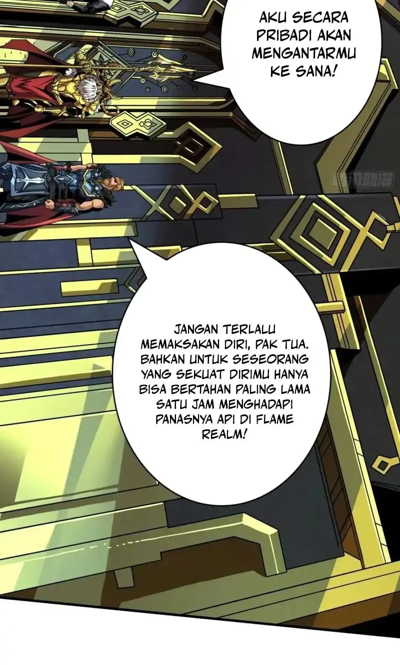 King Account At The Start Chapter 294 - halaman 3