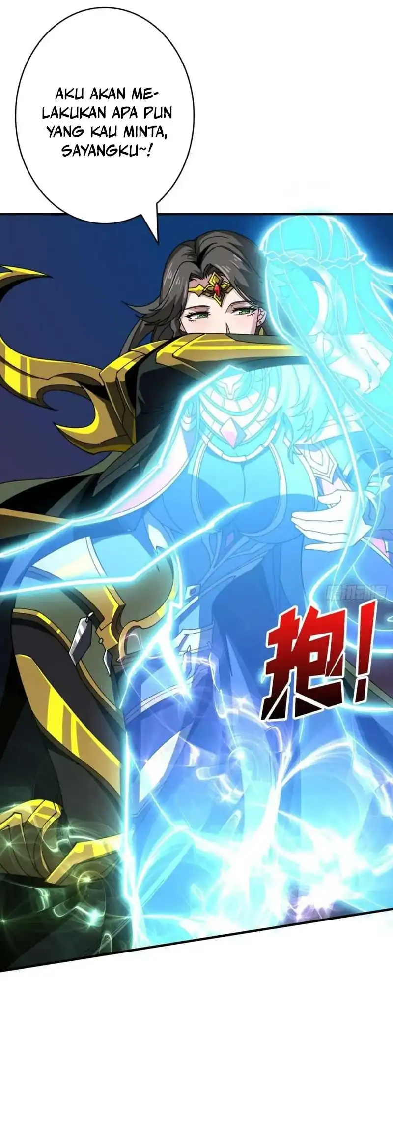 King Account At The Start Chapter 295 - halaman 2