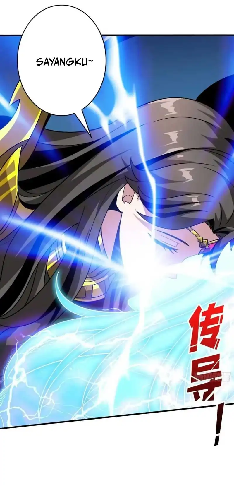 King Account At The Start Chapter 295 - halaman 6