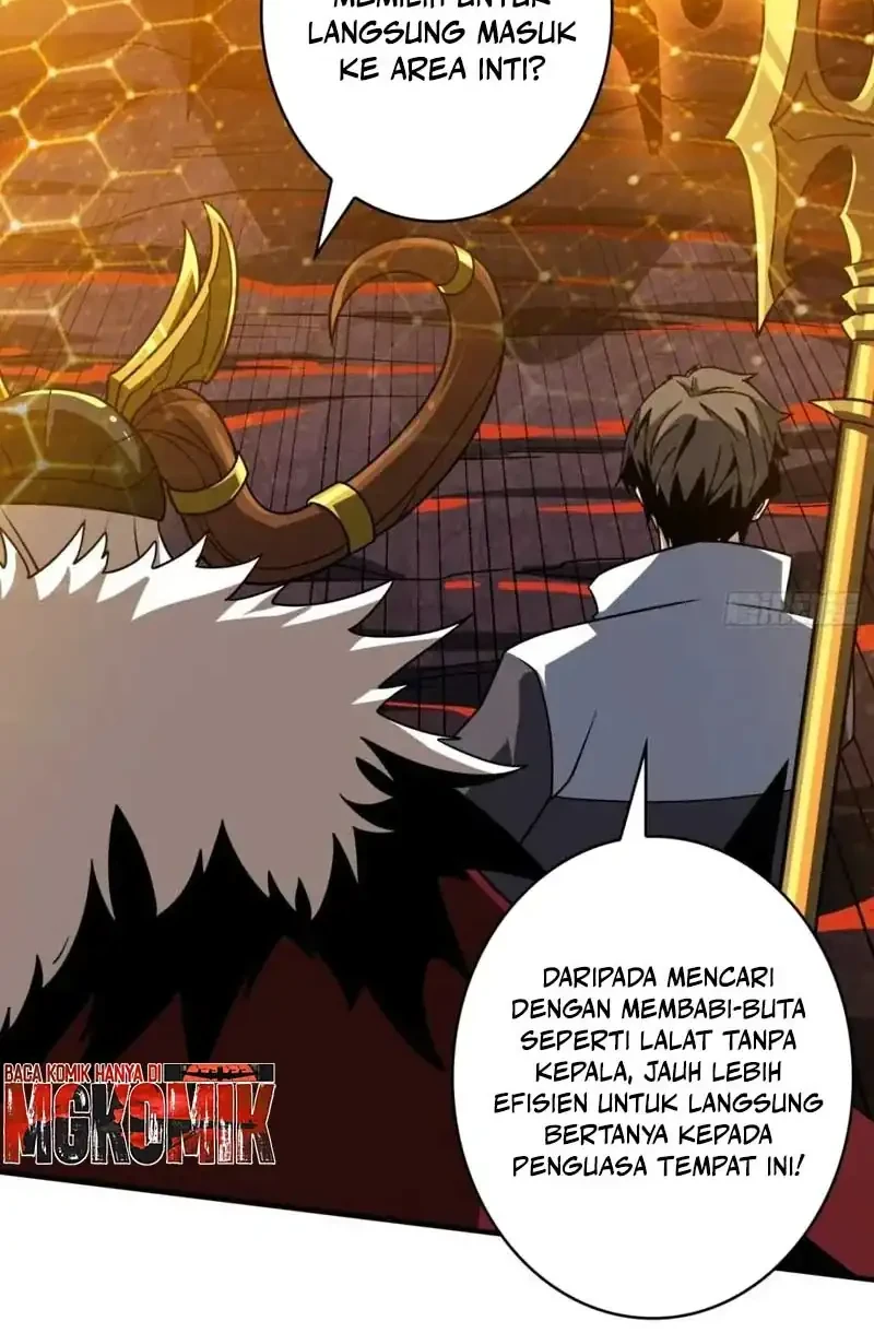 King Account At The Start Chapter 295 - halaman 9