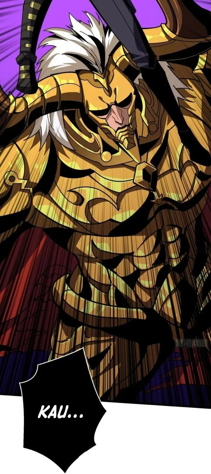 King Account At The Start Chapter 296 - halaman 12