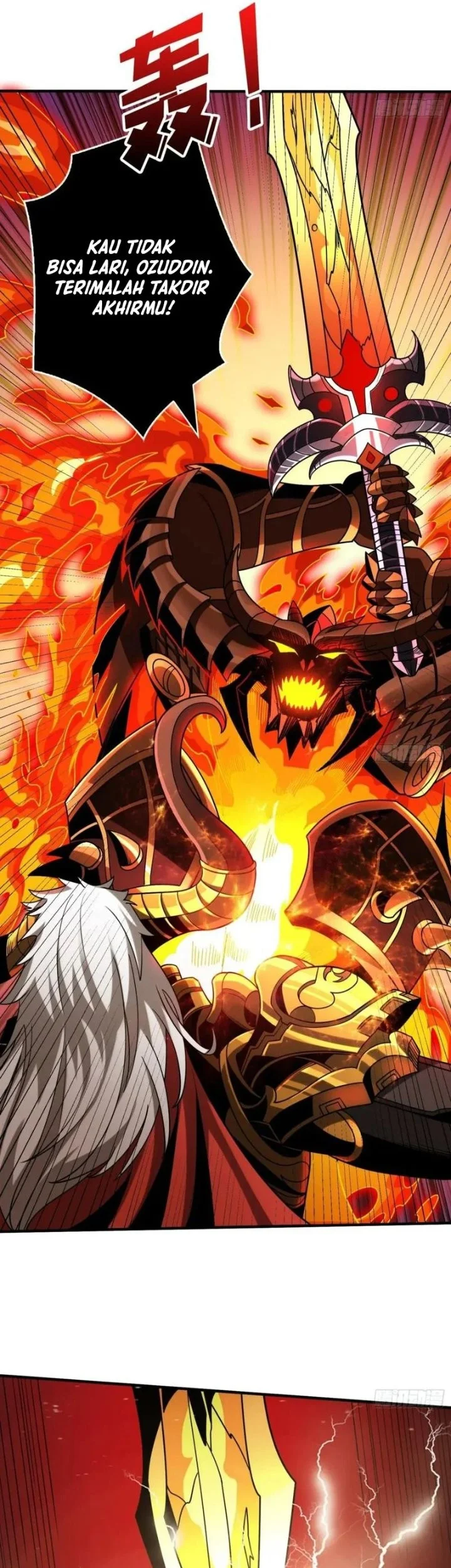 King Account At The Start Chapter 296 - halaman 9