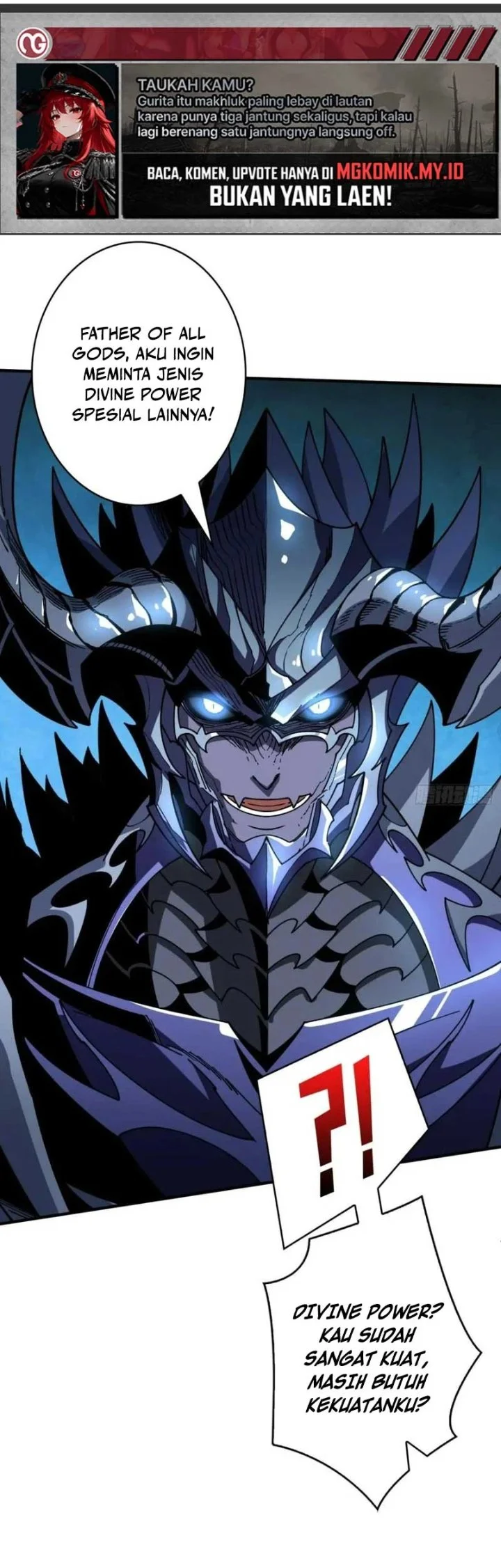 King Account At The Start Chapter 297 - halaman 14