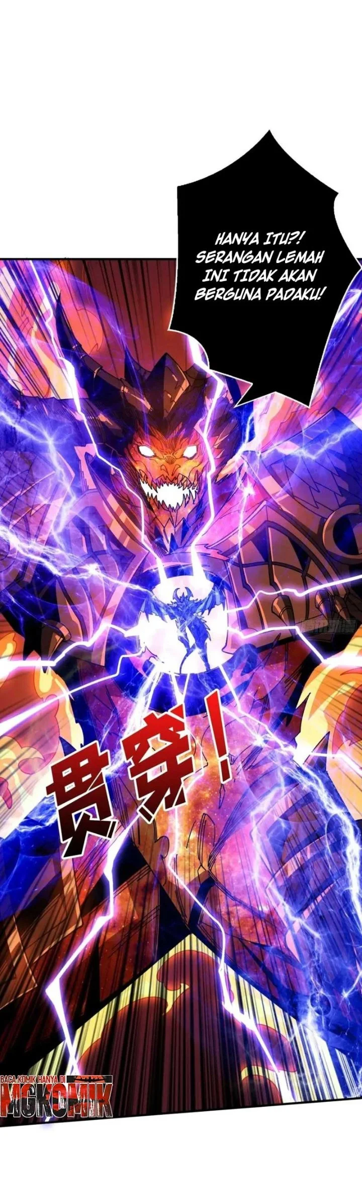 King Account At The Start Chapter 297 - halaman 2
