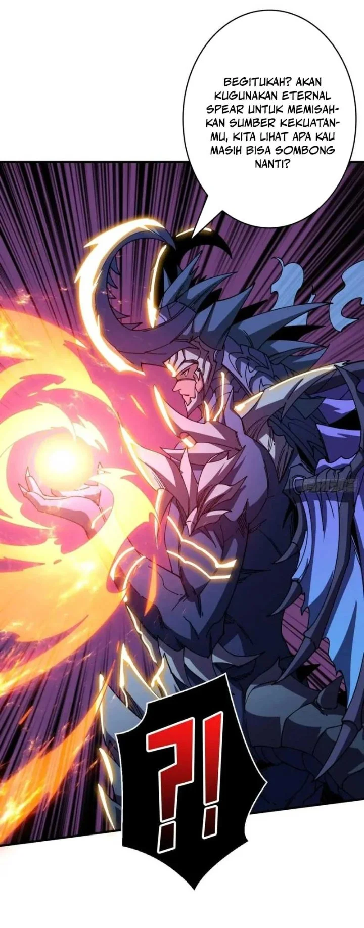 King Account At The Start Chapter 297 - halaman 3