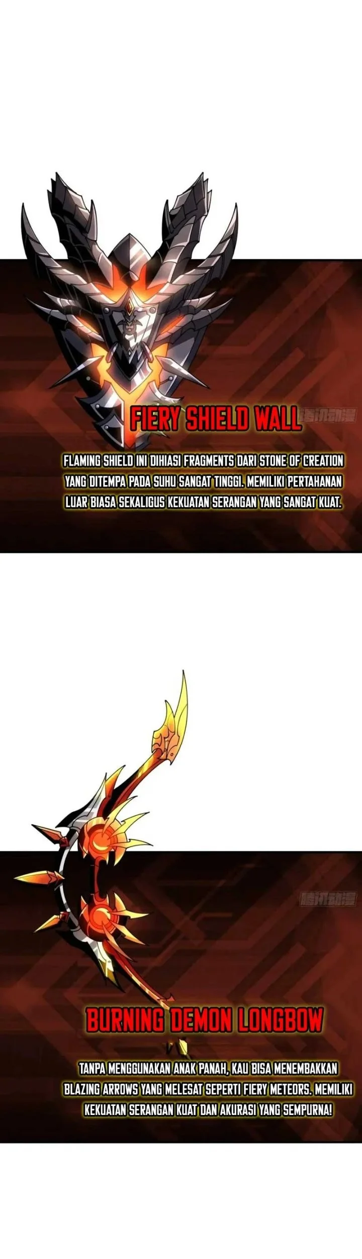 King Account At The Start Chapter 297 - halaman 9