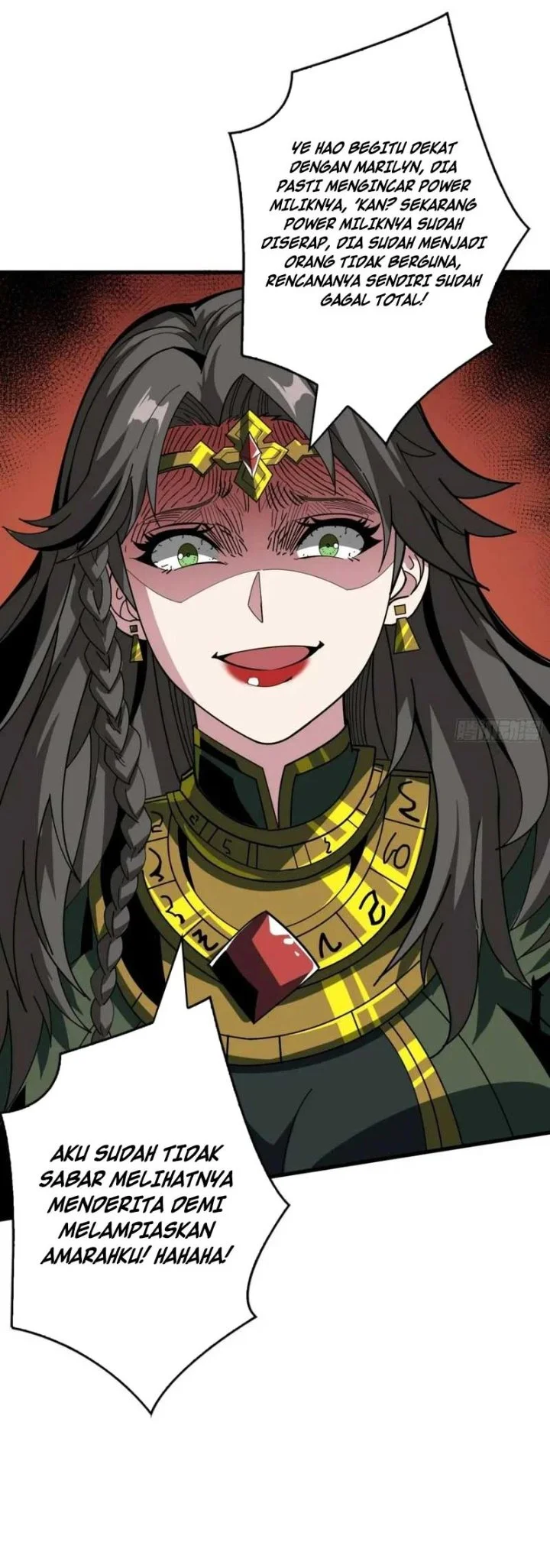 King Account At The Start Chapter 298 - halaman 10