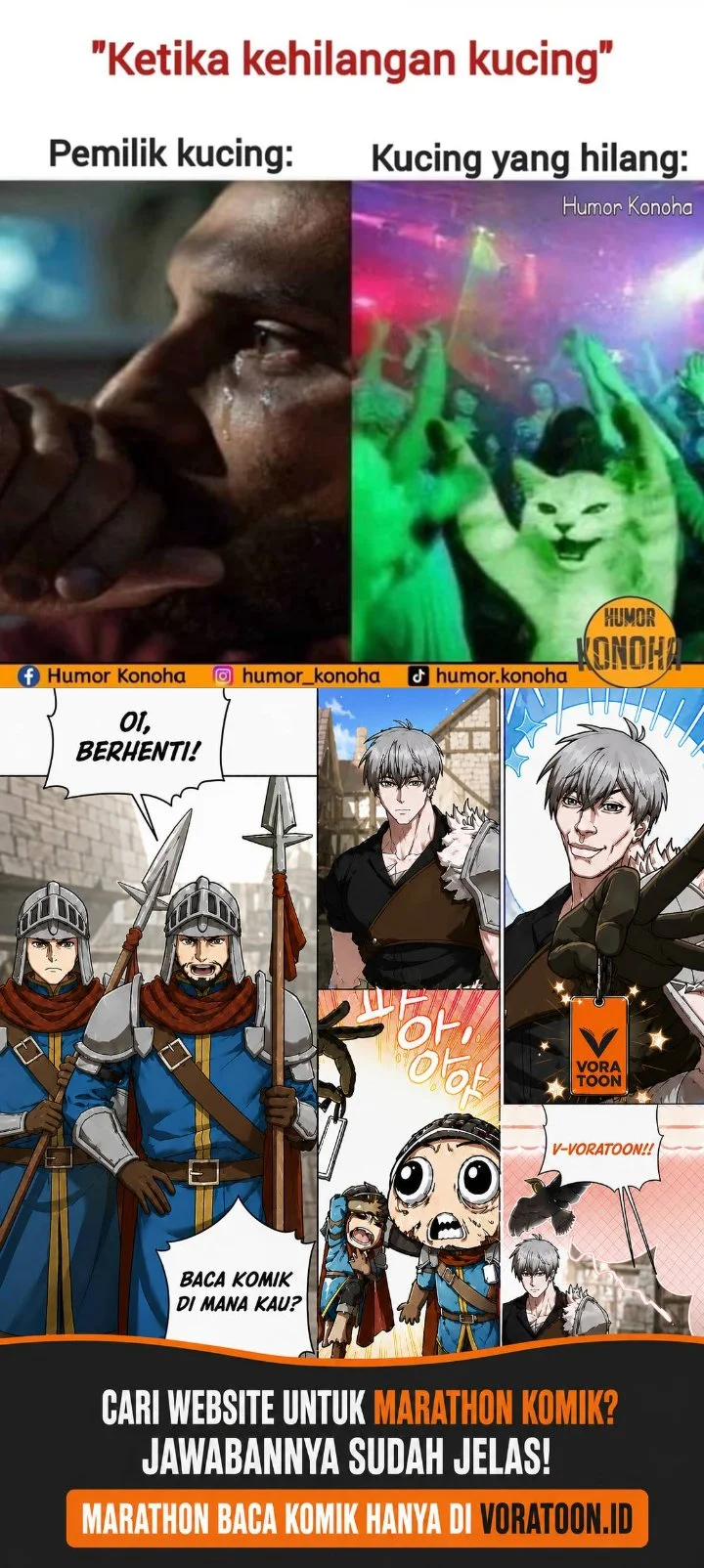 King Account At The Start Chapter 298 - halaman 15