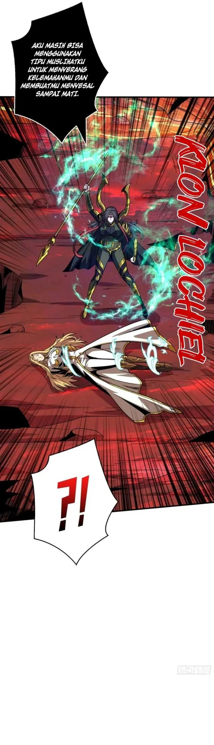 King Account At The Start Chapter 299 - halaman 1