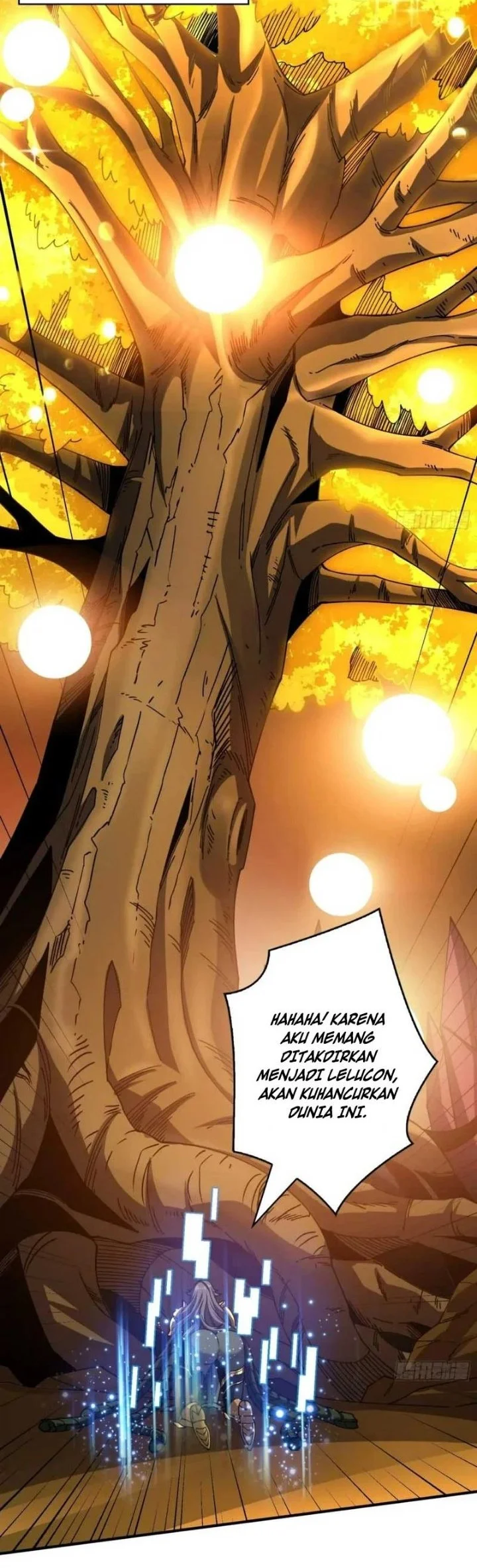King Account At The Start Chapter 299 - halaman 11