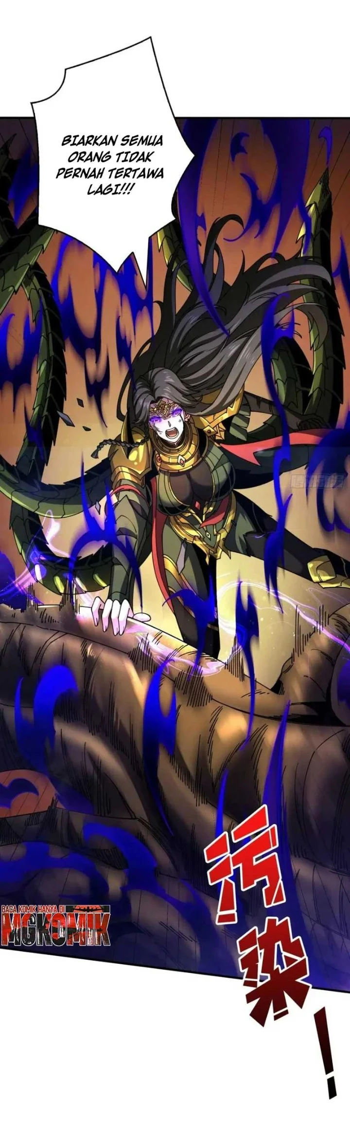 King Account At The Start Chapter 299 - halaman 12