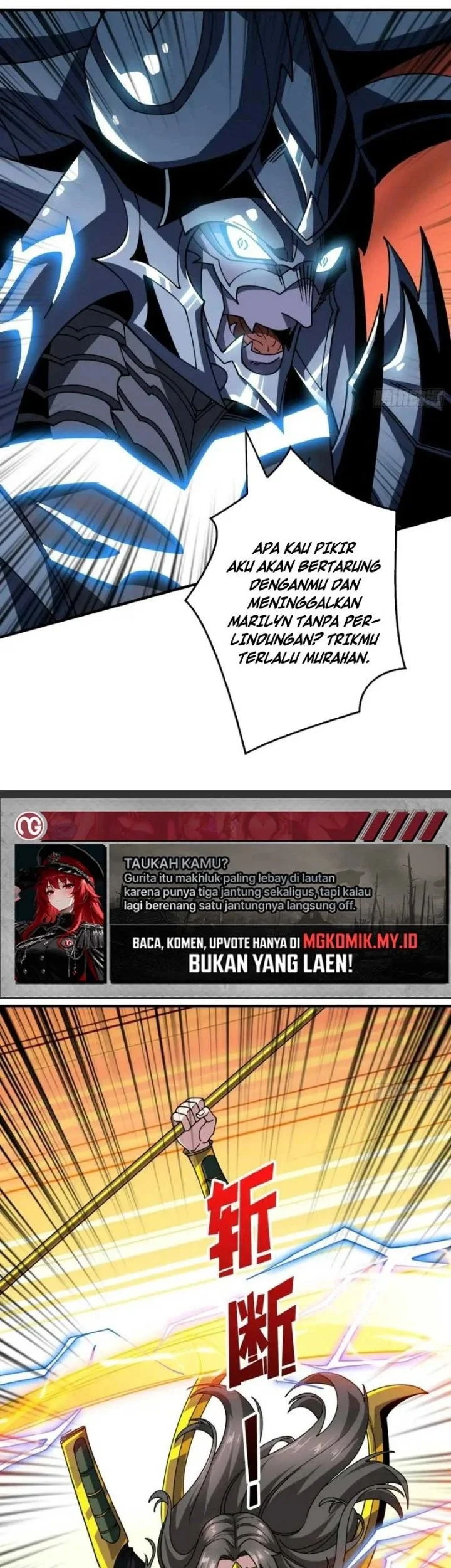 King Account At The Start Chapter 299 - halaman 3