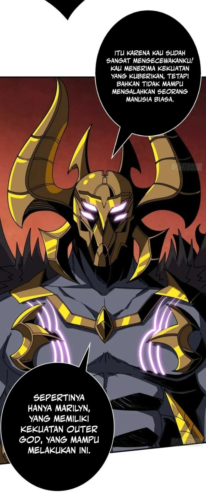 King Account At The Start Chapter 299 - halaman 5