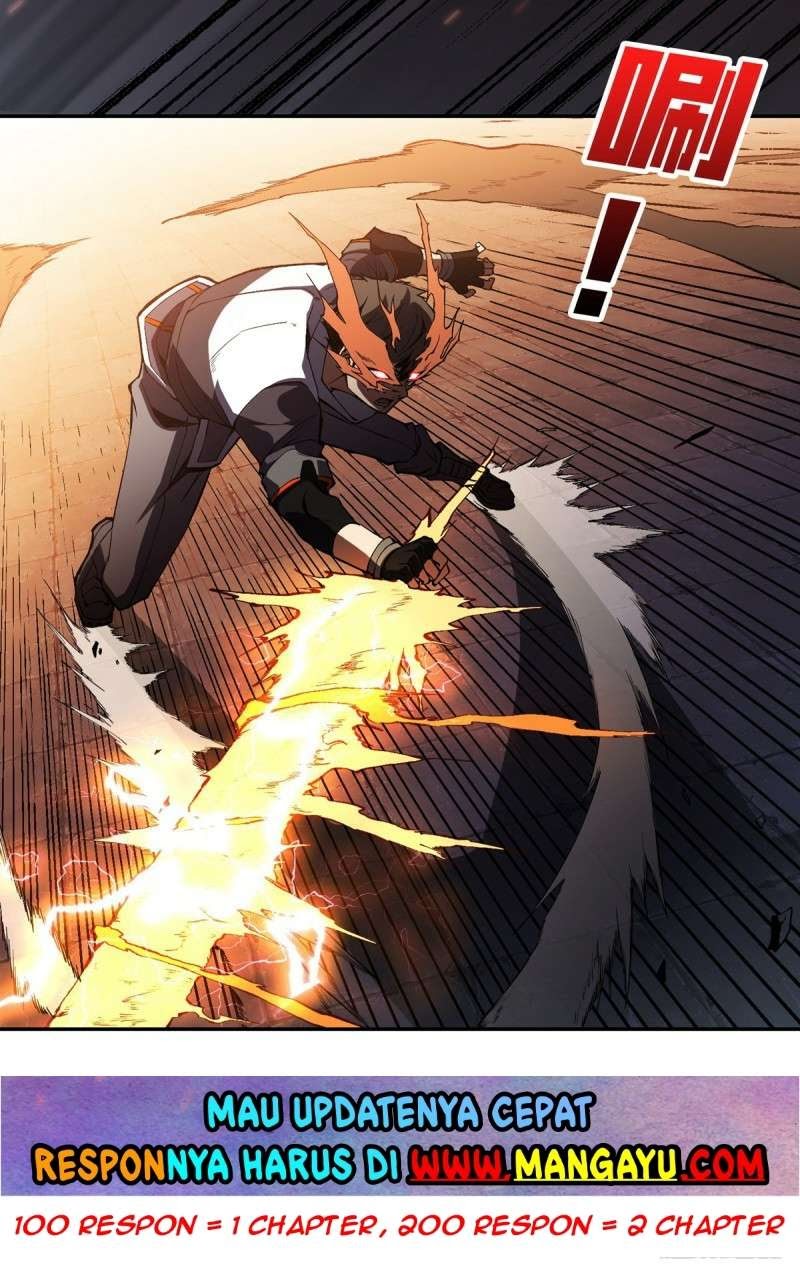 King Account At The Start Chapter 3 - halaman 15
