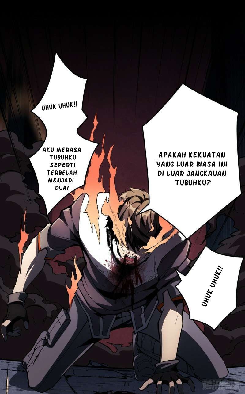 King Account At The Start Chapter 3 - halaman 16