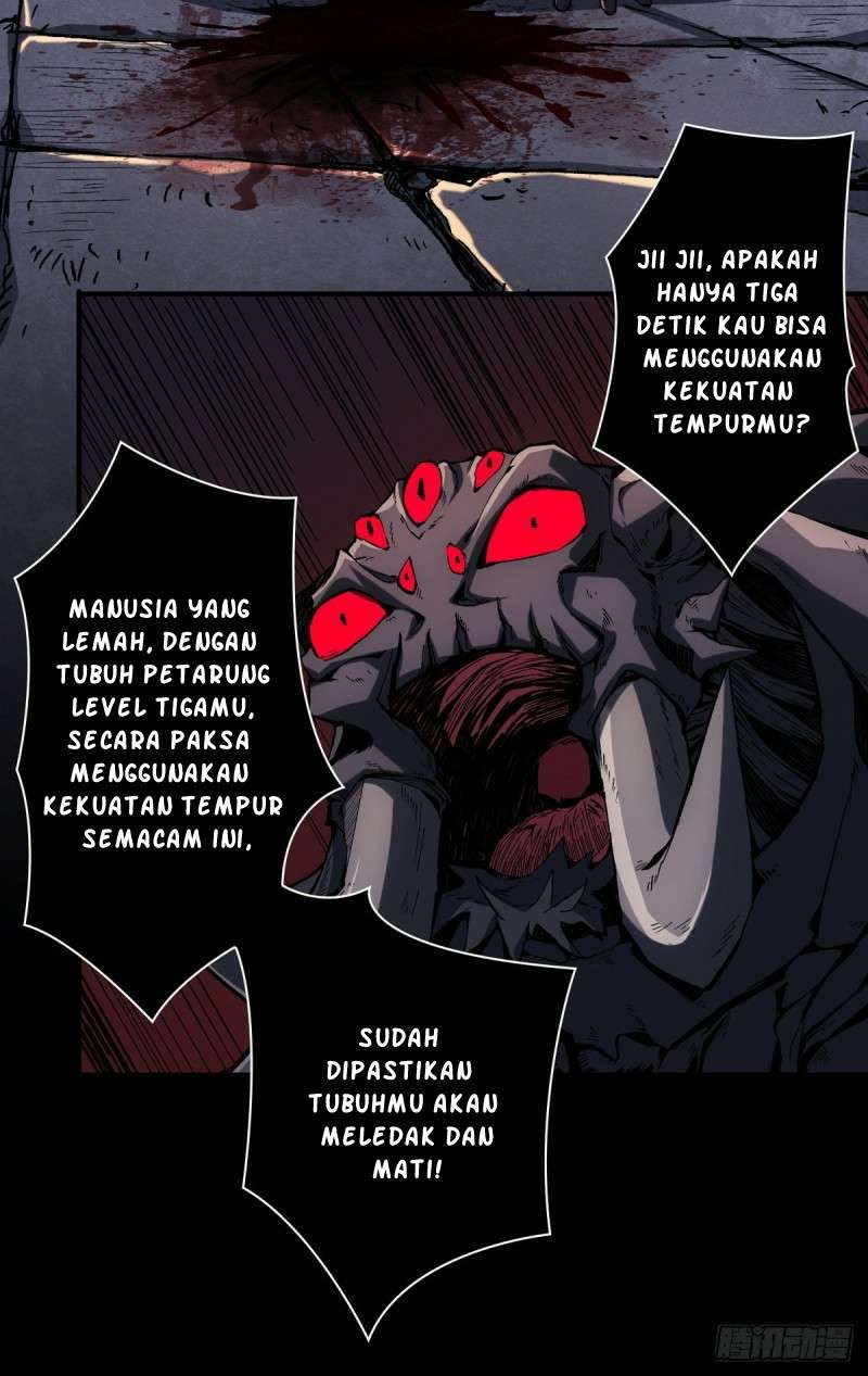 King Account At The Start Chapter 3 - halaman 17