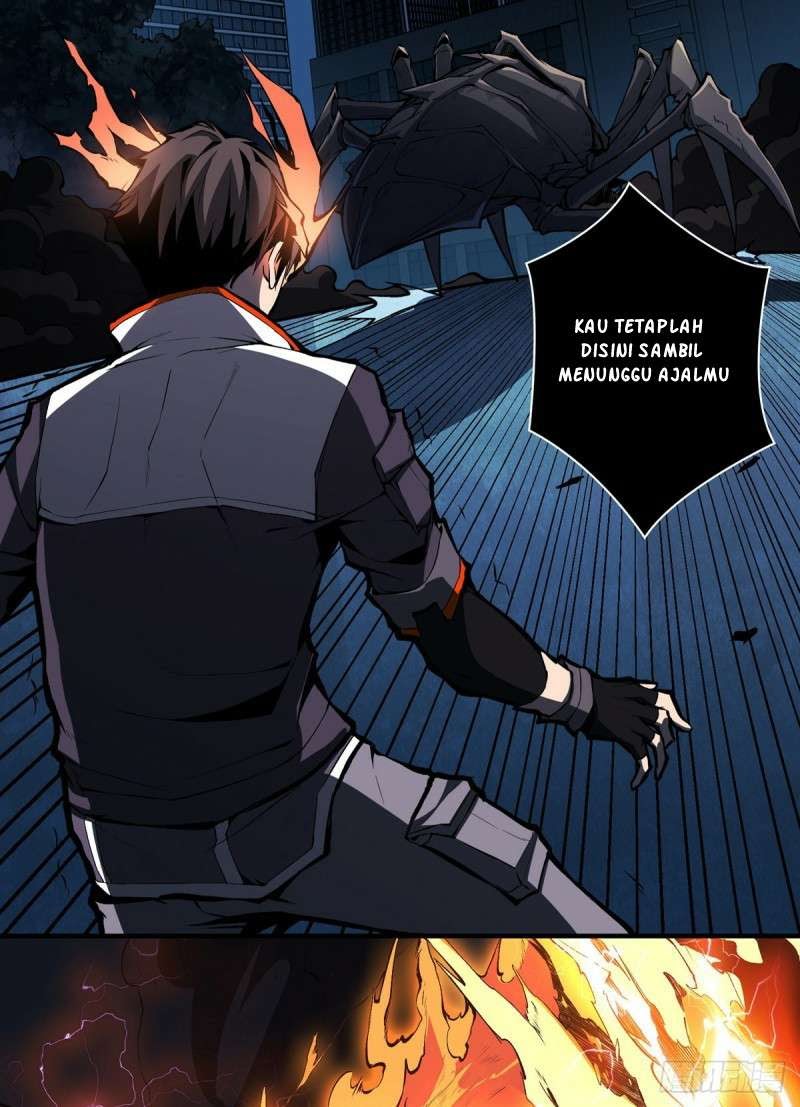 King Account At The Start Chapter 3 - halaman 20