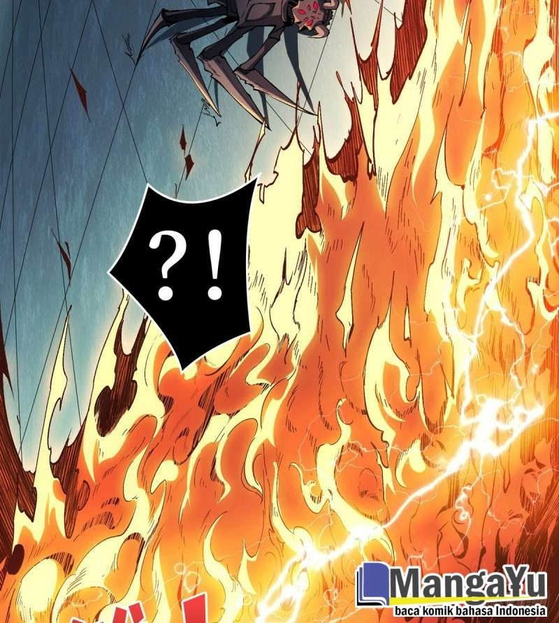 King Account At The Start Chapter 3 - halaman 22