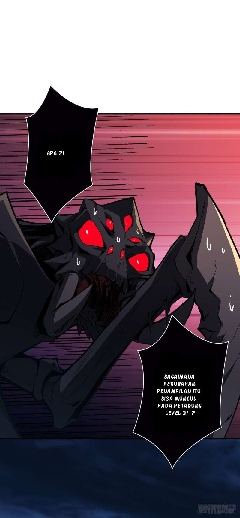 King Account At The Start Chapter 3 - halaman 25