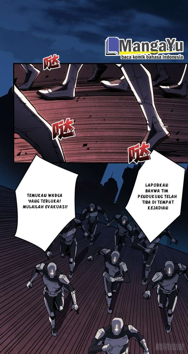 King Account At The Start Chapter 3 - halaman 26
