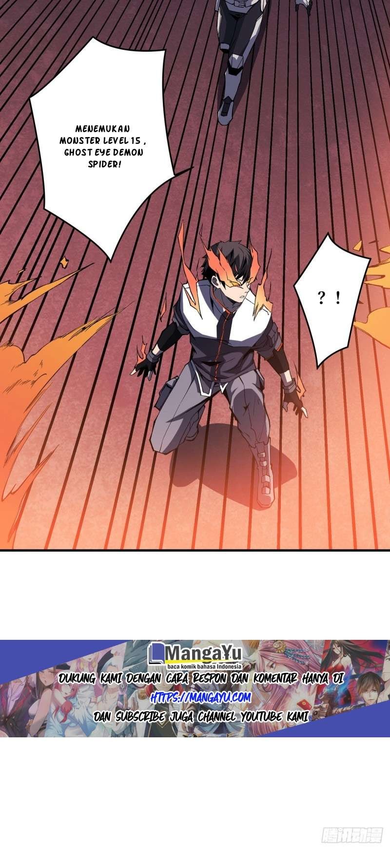 King Account At The Start Chapter 3 - halaman 27