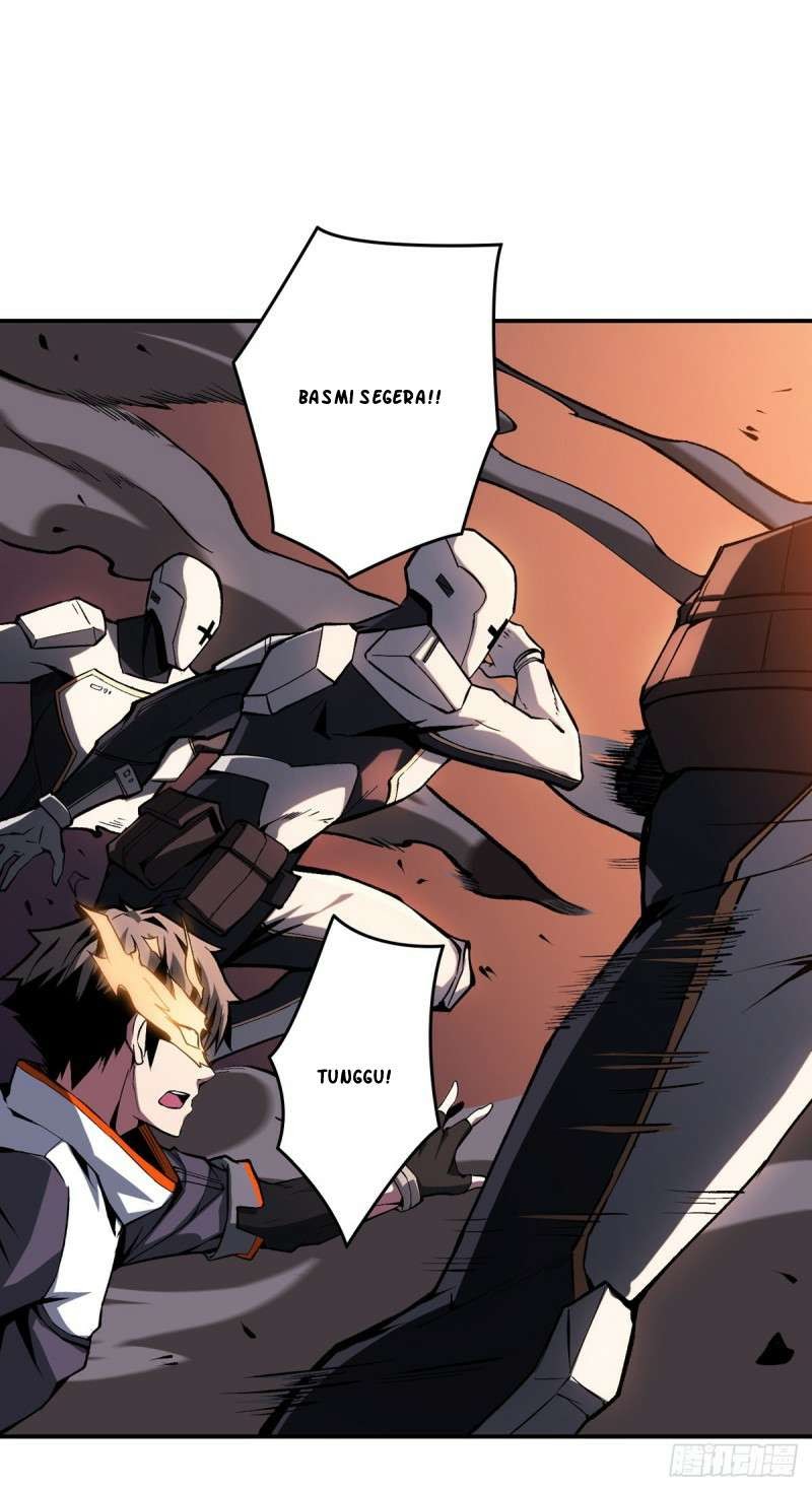 King Account At The Start Chapter 3 - halaman 28