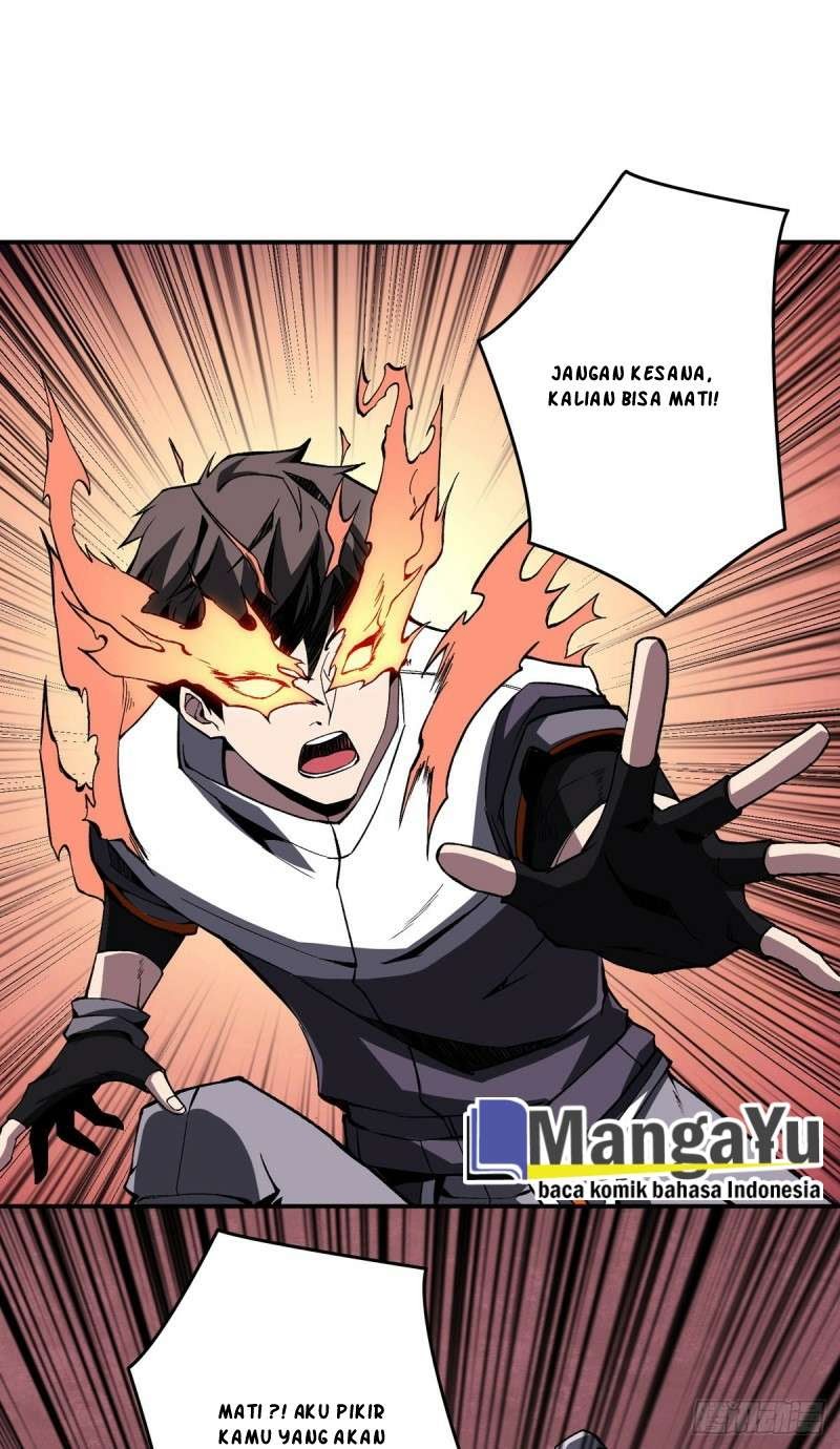 King Account At The Start Chapter 3 - halaman 29