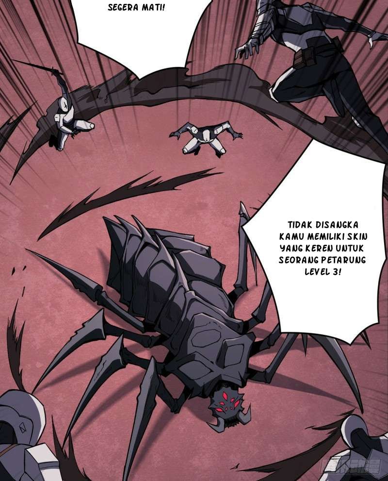 King Account At The Start Chapter 3 - halaman 30