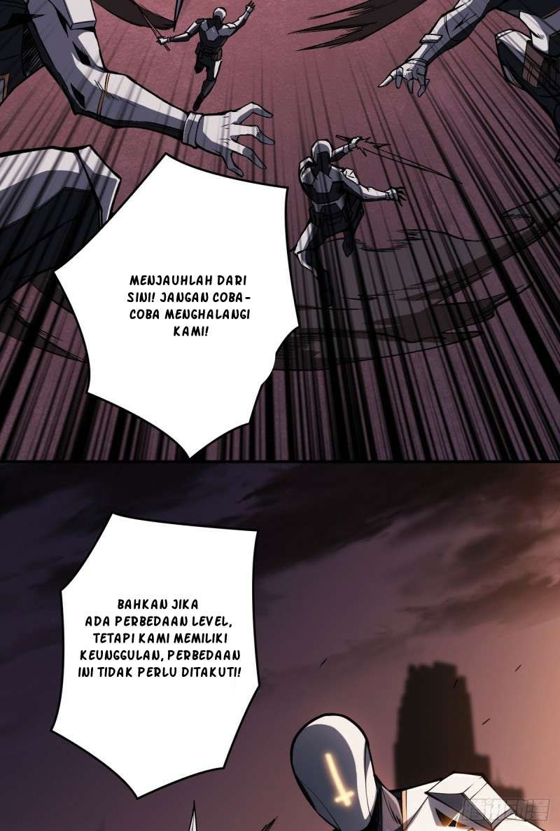 King Account At The Start Chapter 3 - halaman 31