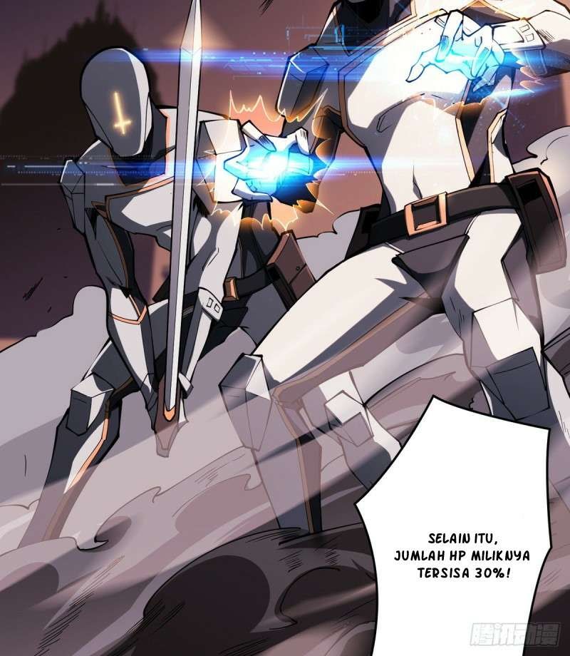 King Account At The Start Chapter 3 - halaman 32