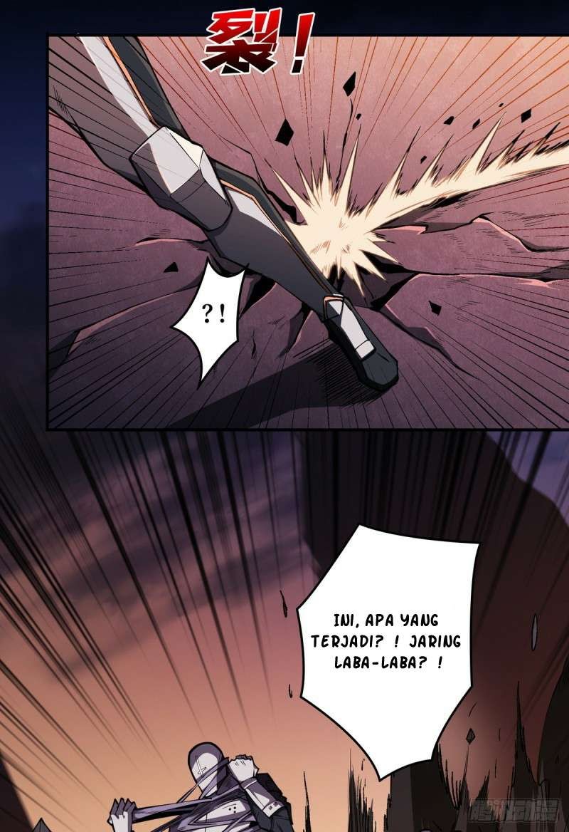 King Account At The Start Chapter 3 - halaman 34