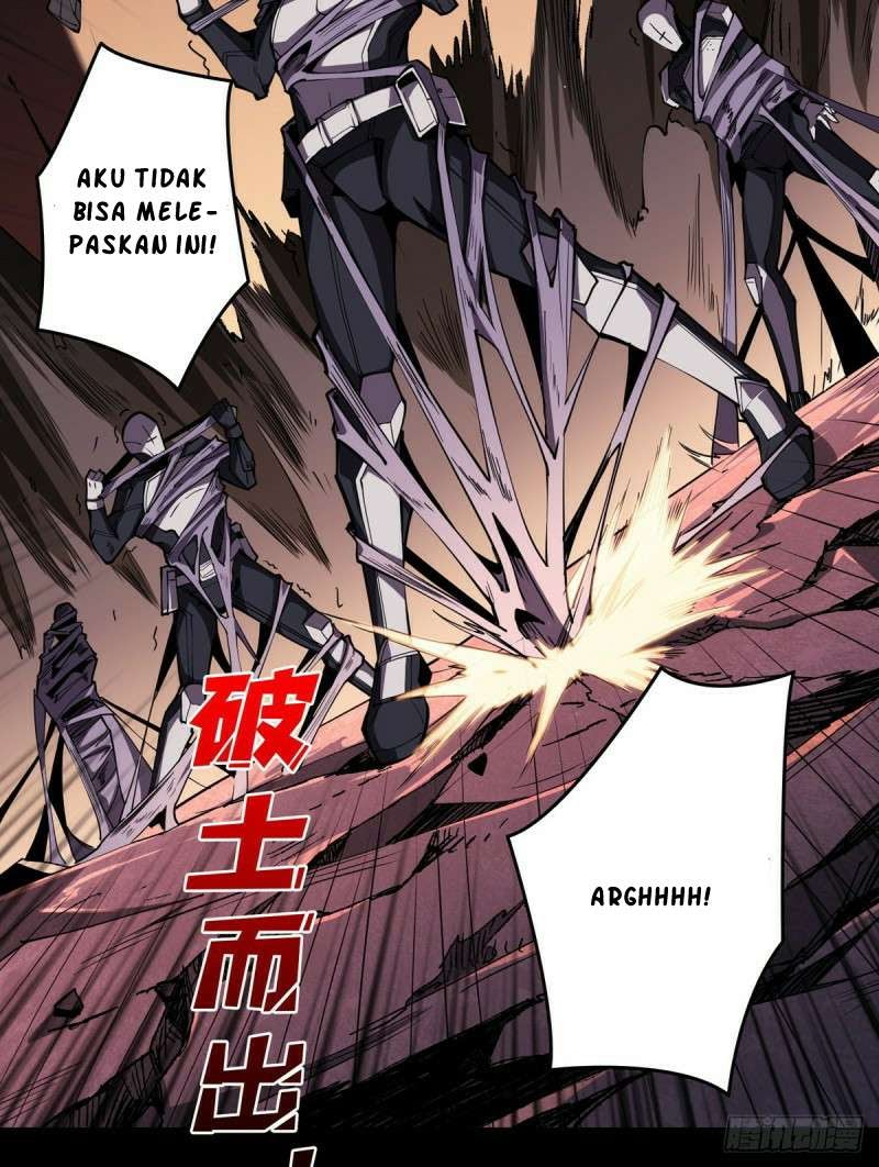 King Account At The Start Chapter 3 - halaman 35