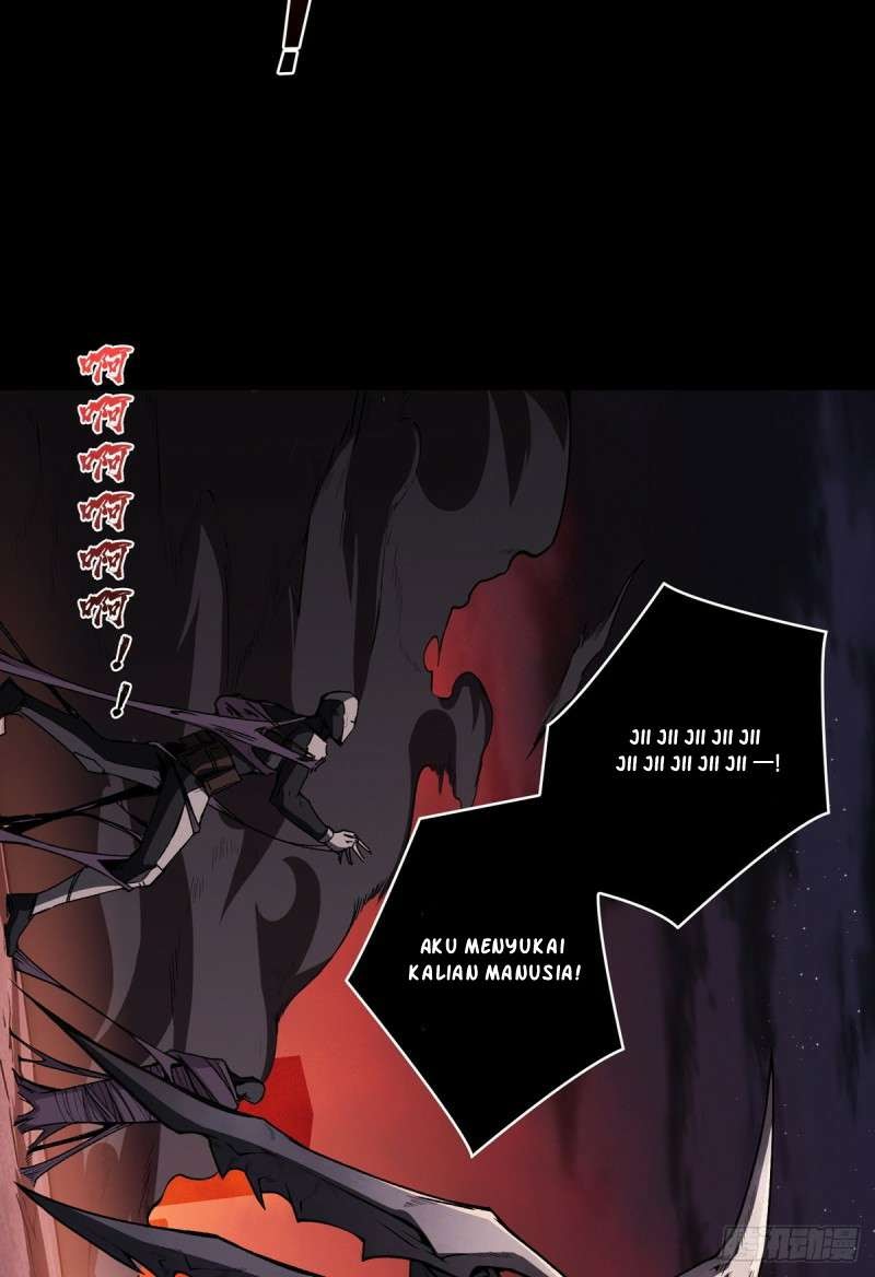 King Account At The Start Chapter 3 - halaman 36