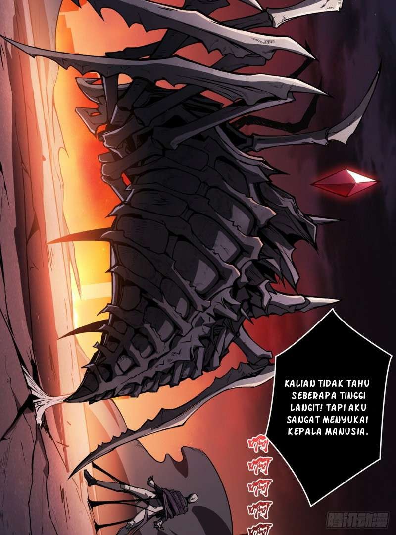 King Account At The Start Chapter 3 - halaman 37